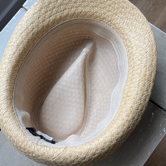 Straw Fedora - Picture 2 of 6